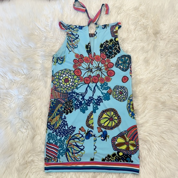 Trina Turk x Disney-Pixar ‘Finding Dory’ Mini Dress - Picture 7 of 15